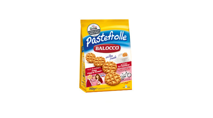 pastefrolle balocco